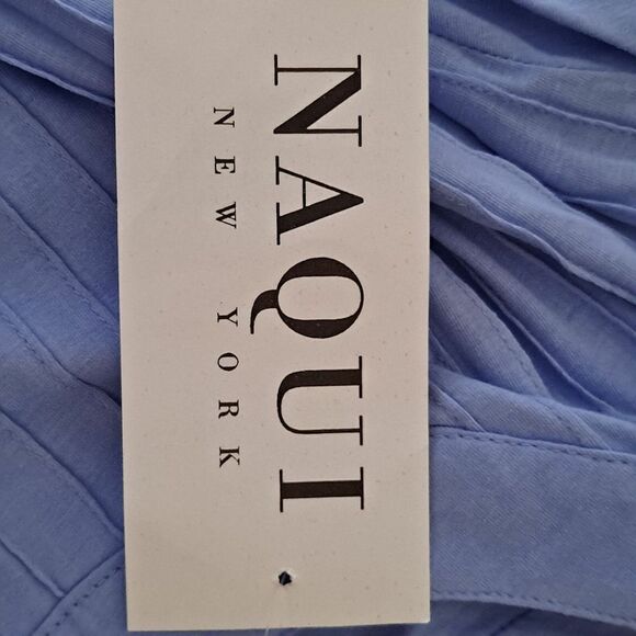 Naqui ladies top NWT - Picture 8 of 11
